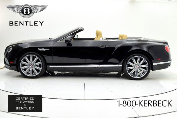 Used 2016 Bentley Continental GT V8 for sale Sold at Rolls-Royce Motor Cars Philadelphia in Palmyra NJ 08065 3
