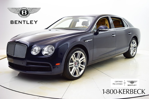 Used 2016 Bentley Flying Spur V8 for sale Sold at Rolls-Royce Motor Cars Philadelphia in Palmyra NJ 08065 2