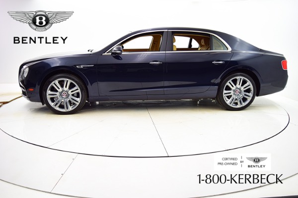 Used 2016 Bentley Flying Spur V8 for sale Sold at Rolls-Royce Motor Cars Philadelphia in Palmyra NJ 08065 3