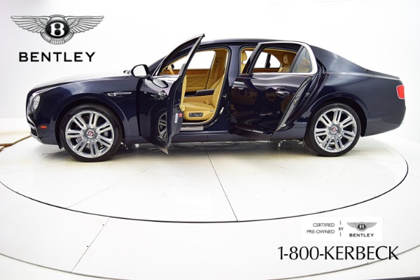 Used 2016 Bentley Flying Spur V8 for sale Sold at Rolls-Royce Motor Cars Philadelphia in Palmyra NJ 08065 4