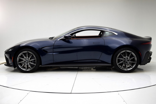 New 2020 Aston Martin Vantage Coupe for sale Sold at Rolls-Royce Motor Cars Philadelphia in Palmyra NJ 08065 3