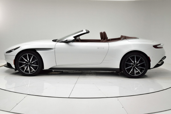 Used 2020 Aston Martin DB11 VOLANTE for sale Sold at Rolls-Royce Motor Cars Philadelphia in Palmyra NJ 08065 3