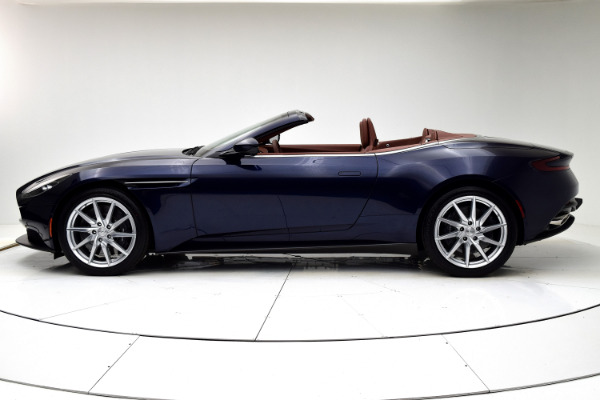 New 2020 Aston Martin DB11 V8 Volante for sale Sold at Rolls-Royce Motor Cars Philadelphia in Palmyra NJ 08065 3