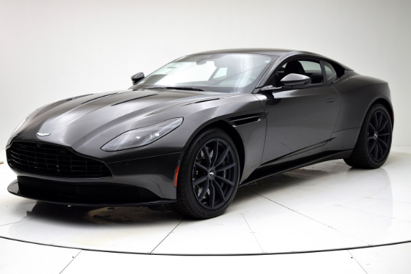 New 2020 Aston Martin DB11 AMR Coupe for sale Sold at Rolls-Royce Motor Cars Philadelphia in Palmyra NJ 08065 2