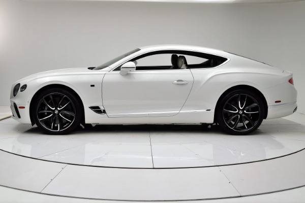 New 2020 Bentley Continental GT V8 Coupe for sale Sold at Rolls-Royce Motor Cars Philadelphia in Palmyra NJ 08065 4