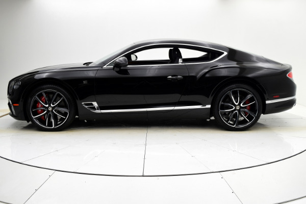 Used 2020 Bentley Continental GT First Edition for sale Sold at Rolls-Royce Motor Cars Philadelphia in Palmyra NJ 08065 3