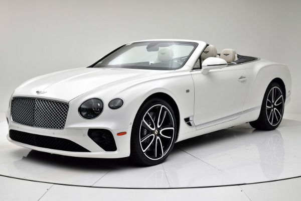 New 2020 Bentley Continental GT V8 Convertible for sale Sold at Rolls-Royce Motor Cars Philadelphia in Palmyra NJ 08065 2