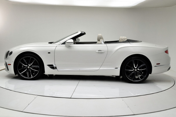 New 2020 Bentley Continental GT V8 Convertible for sale Sold at Rolls-Royce Motor Cars Philadelphia in Palmyra NJ 08065 3