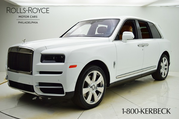 Used Used 2020 Rolls-Royce Cullinan / LEASE OPTIONS AVAILABLE for sale $369,000 at Rolls-Royce Motor Cars Philadelphia in Palmyra NJ