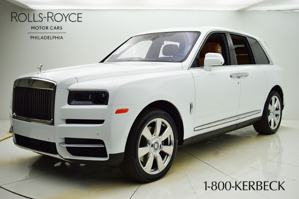 Used 2020 Rolls-Royce Cullinan / ORIGINAL PRICE $339,000 NOW PRICE $329,000 UNTIL JANUARY 31st for sale Sold at Rolls-Royce Motor Cars Philadelphia in Palmyra NJ 08065 2