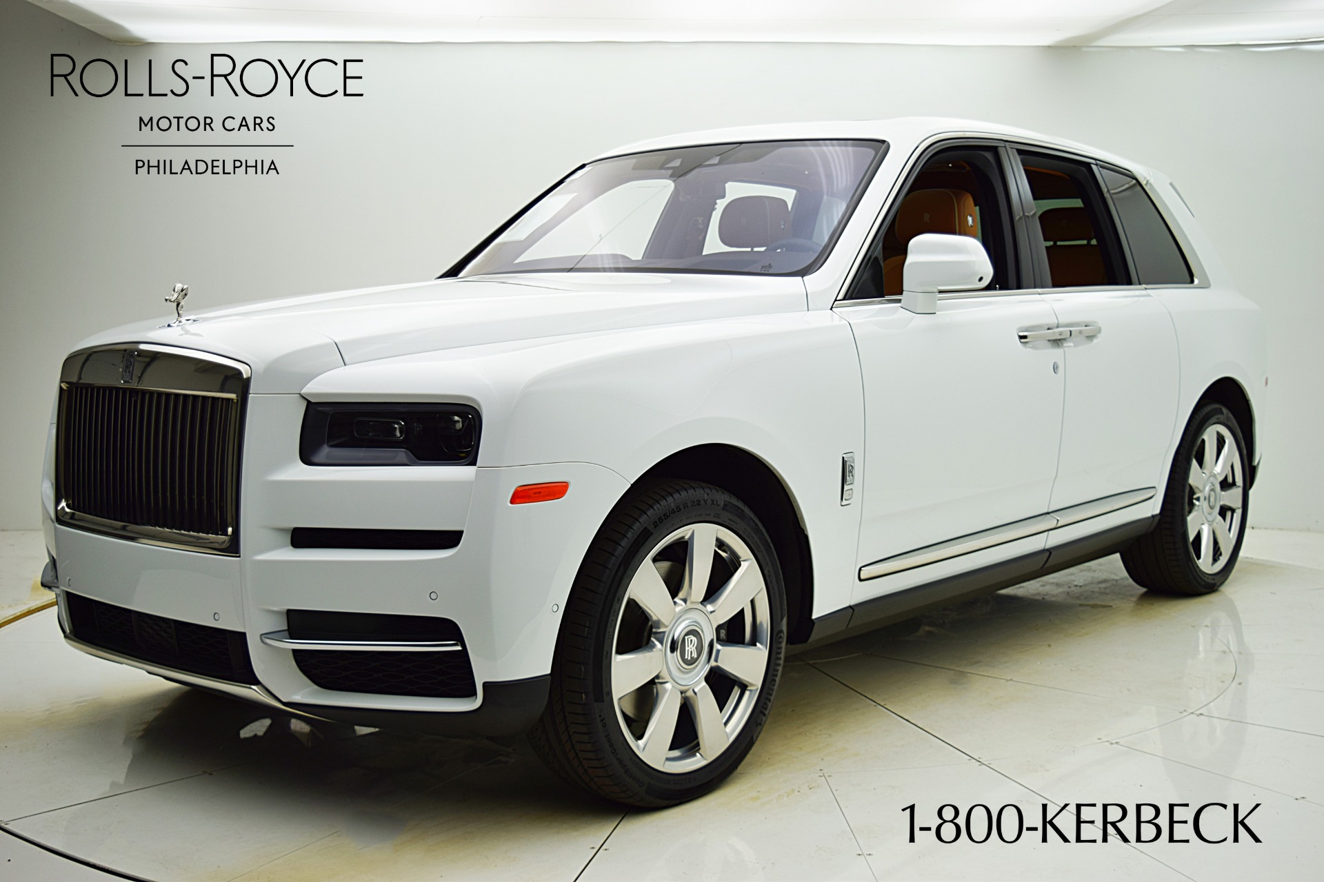 Used 2020 Rolls-Royce Cullinan / LEASE OPTIONS AVAILABLE for sale $369,000 at Rolls-Royce Motor Cars Philadelphia in Palmyra NJ 08065 2