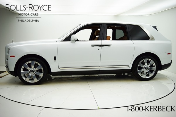 Used 2020 Rolls-Royce Cullinan / LEASE OPTIONS AVAILABLE for sale $369,000 at Rolls-Royce Motor Cars Philadelphia in Palmyra NJ 08065 3