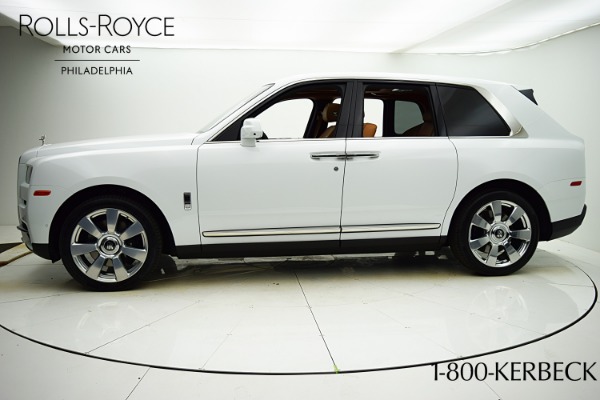 Used 2020 Rolls-Royce Cullinan / ORIGINAL PRICE $339,000 NOW PRICE $329,000 UNTIL JANUARY 31st for sale Sold at Rolls-Royce Motor Cars Philadelphia in Palmyra NJ 08065 3