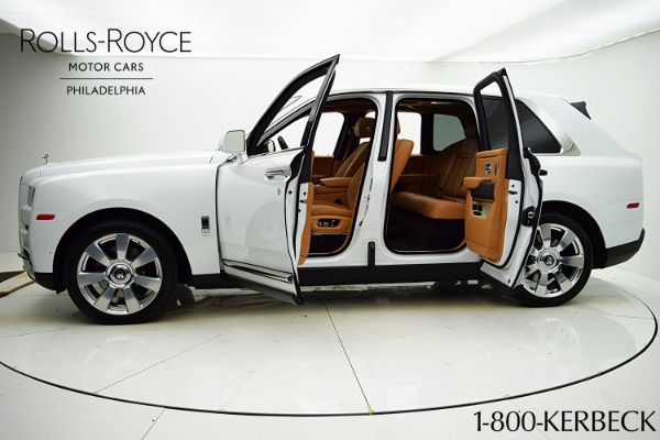 Used 2020 Rolls-Royce Cullinan / ORIGINAL PRICE $339,000 NOW PRICE $329,000 UNTIL JANUARY 31st for sale Sold at Rolls-Royce Motor Cars Philadelphia in Palmyra NJ 08065 4