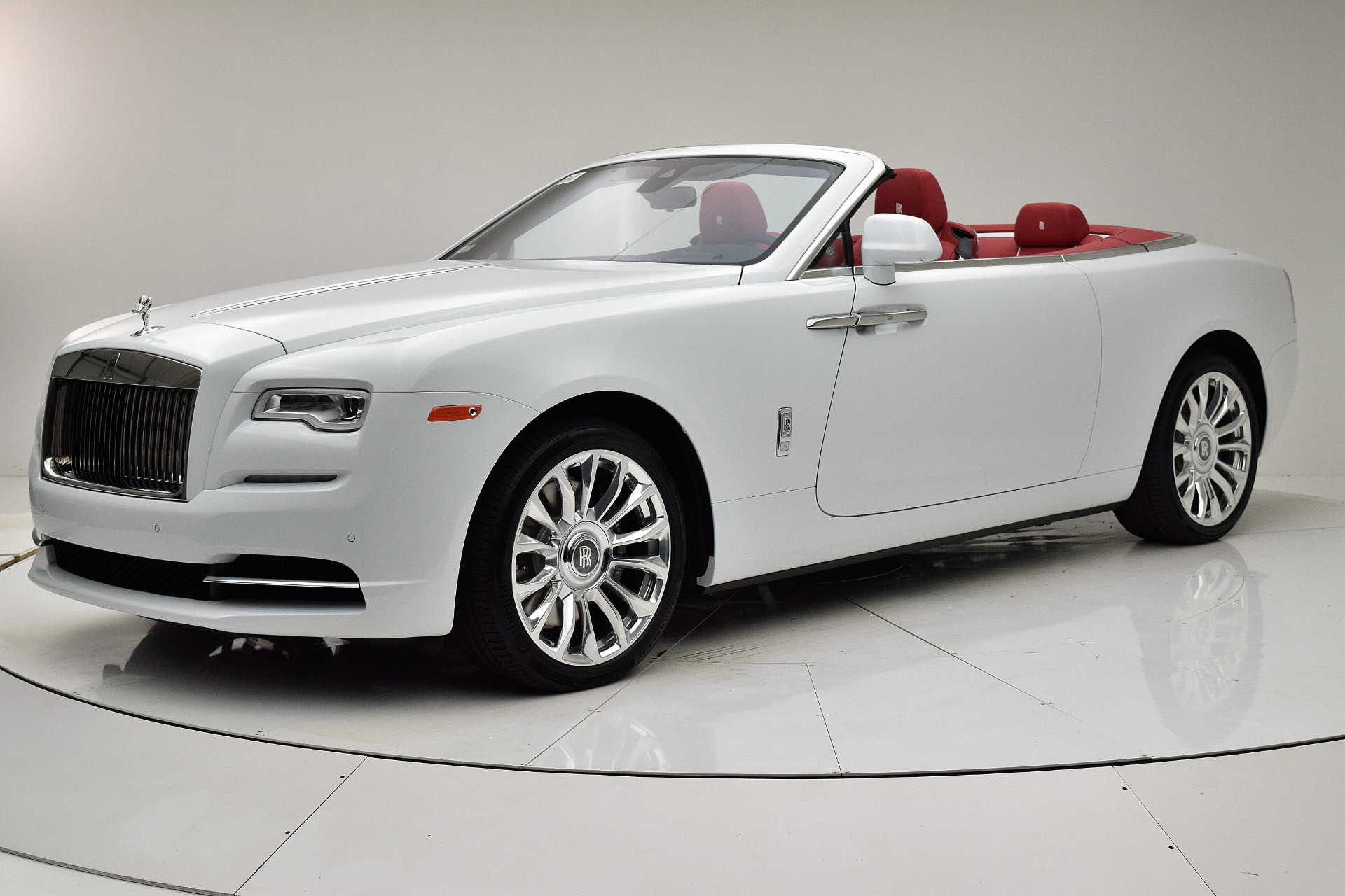 RollsRoyce Dawn Convertible White San Diego #44 RollsRoyce Dawn Convertible White San Diego