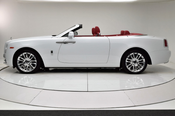 New 2020 Rolls-Royce Dawn for sale Sold at Rolls-Royce Motor Cars Philadelphia in Palmyra NJ 08065 3