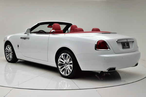 New 2020 Rolls-Royce Dawn for sale Sold at Rolls-Royce Motor Cars Philadelphia in Palmyra NJ 08065 4