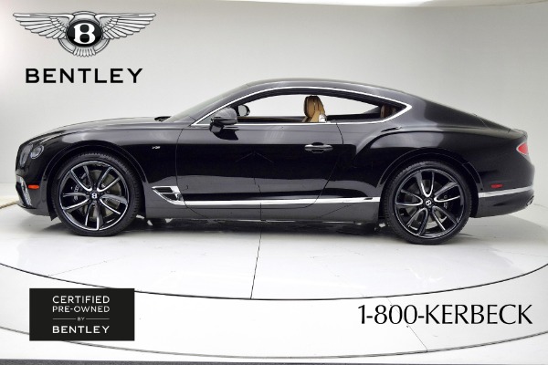 Used 2020 Bentley Continental GT V8 First Edition/ LEASE OPTIONS AVAILABLE for sale Sold at Rolls-Royce Motor Cars Philadelphia in Palmyra NJ 08065 3