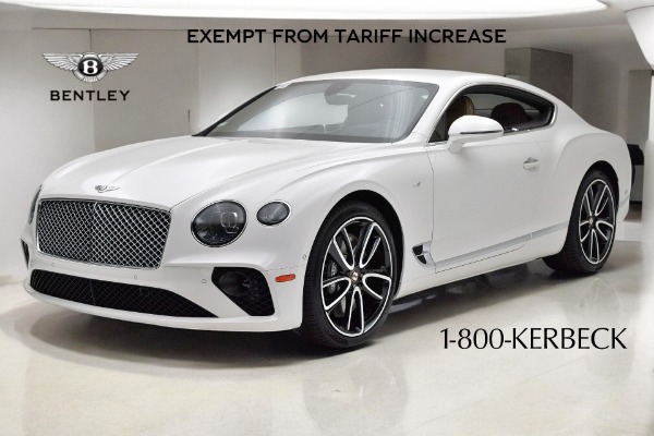 Used Used 2020 Bentley Continental GT V8/LEASE OPTION AVAILABLE for sale $169,000 at Rolls-Royce Motor Cars Philadelphia in Palmyra NJ