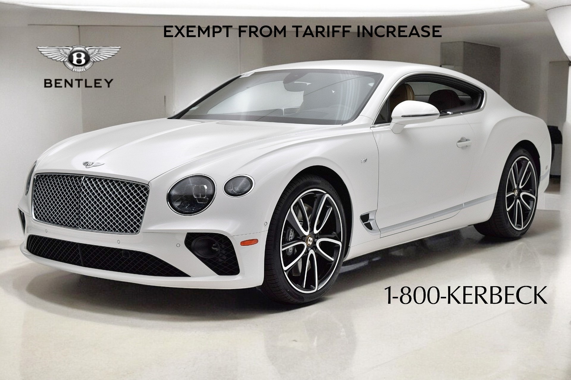 Used 2020 Bentley Continental GT V8/LEASE OPTION AVAILABLE for sale $169,000 at Rolls-Royce Motor Cars Philadelphia in Palmyra NJ 08065 2