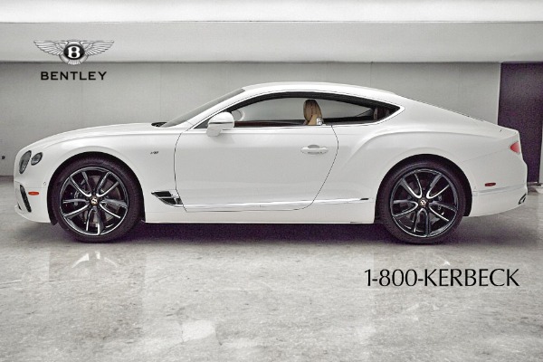 Used 2020 Bentley Continental GT V8/LEASE OPTION AVAILABLE for sale $169,000 at Rolls-Royce Motor Cars Philadelphia in Palmyra NJ 08065 3