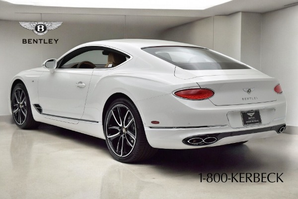 Used 2020 Bentley Continental GT V8/LEASE OPTION AVAILABLE for sale $169,000 at Rolls-Royce Motor Cars Philadelphia in Palmyra NJ 08065 4