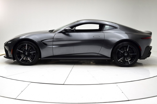 New 2020 Aston Martin Vantage Coupe for sale Sold at Rolls-Royce Motor Cars Philadelphia in Palmyra NJ 08065 3