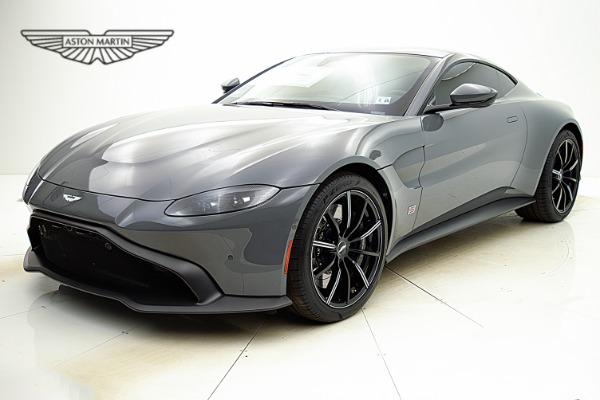 Used 2020 Aston Martin Vantage for sale Sold at Rolls-Royce Motor Cars Philadelphia in Palmyra NJ 08065 2