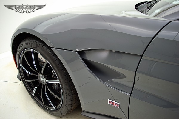 Used 2020 Aston Martin Vantage for sale $139,000 at Rolls-Royce Motor Cars Philadelphia in Palmyra NJ 08065 3