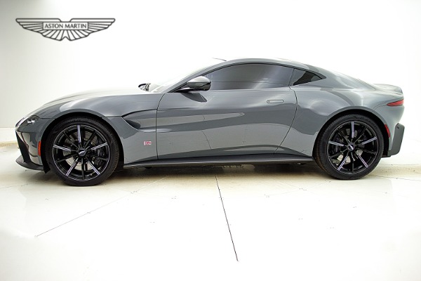Used 2020 Aston Martin Vantage for sale $139,000 at Rolls-Royce Motor Cars Philadelphia in Palmyra NJ 08065 4