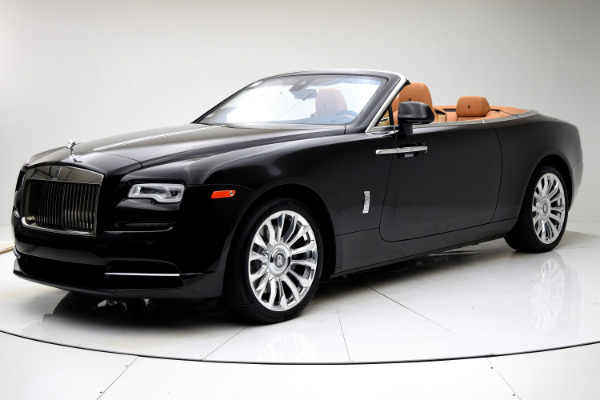 New 2020 Rolls-Royce Dawn for sale Sold at Rolls-Royce Motor Cars Philadelphia in Palmyra NJ 08065 2