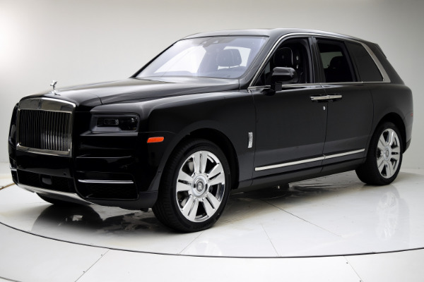 New 2020 Rolls-Royce Cullinan for sale Sold at Rolls-Royce Motor Cars Philadelphia in Palmyra NJ 08065 2