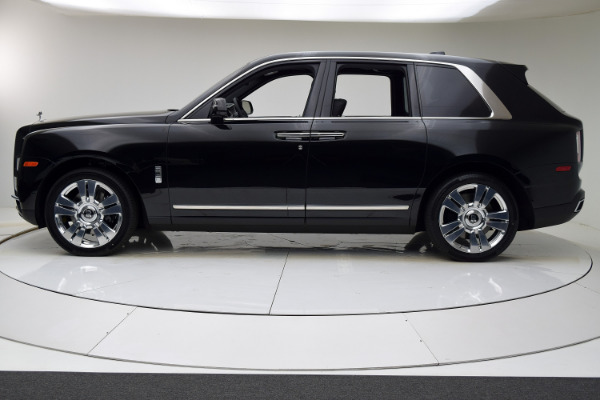 New 2020 Rolls-Royce Cullinan for sale Sold at Rolls-Royce Motor Cars Philadelphia in Palmyra NJ 08065 3