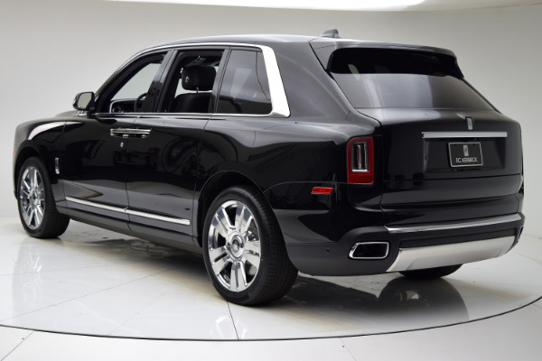 New 2020 Rolls-Royce Cullinan for sale Sold at Rolls-Royce Motor Cars Philadelphia in Palmyra NJ 08065 4