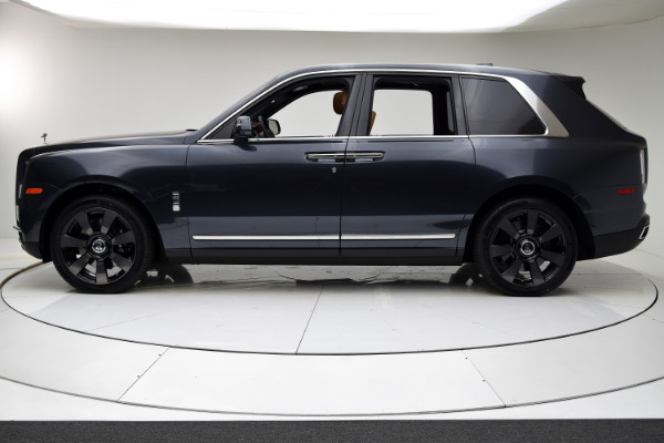 New 2020 Rolls-Royce Cullinan for sale Sold at Rolls-Royce Motor Cars Philadelphia in Palmyra NJ 08065 3