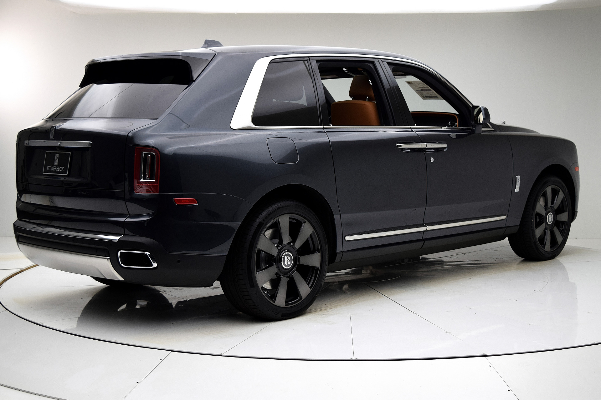 New 2020 RollsRoyce Cullinan For Sale Special Pricing  McLaren  Greenwich Stock G94407141