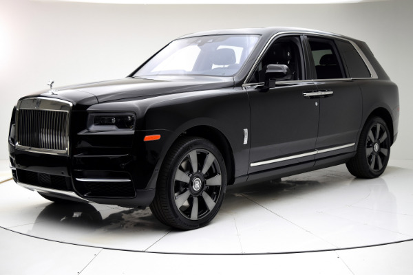 New 2020 Rolls-Royce Cullinan for sale Sold at Rolls-Royce Motor Cars Philadelphia in Palmyra NJ 08065 2