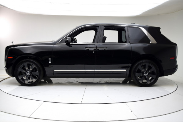 New 2020 Rolls-Royce Cullinan for sale Sold at Rolls-Royce Motor Cars Philadelphia in Palmyra NJ 08065 3