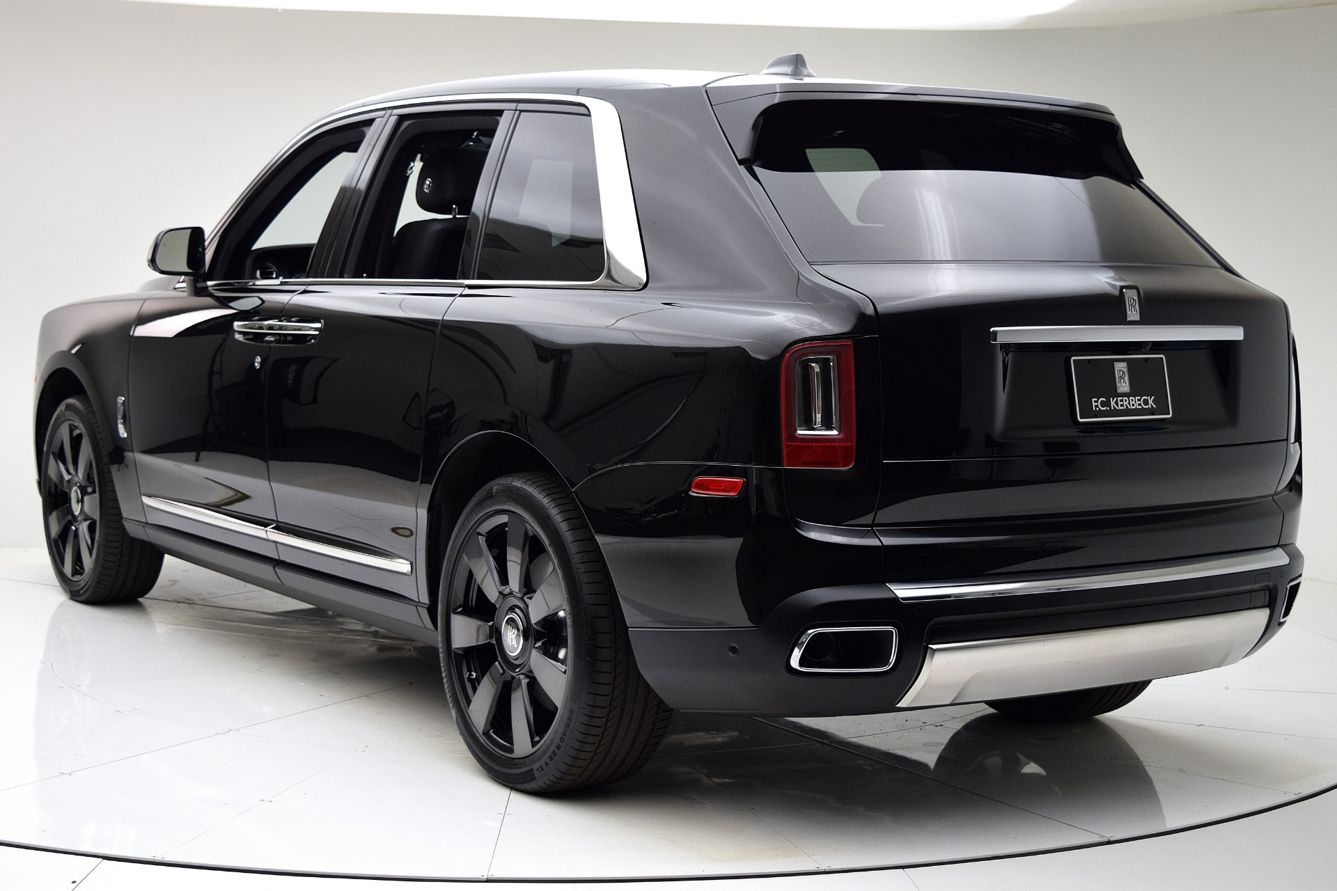 New 2020 Rolls-Royce Cullinan For Sale (Special Pricing)