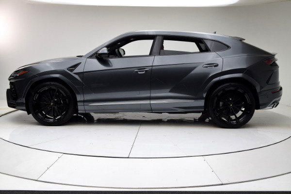 New 2020 Lamborghini Urus for sale Sold at Rolls-Royce Motor Cars Philadelphia in Palmyra NJ 08065 3