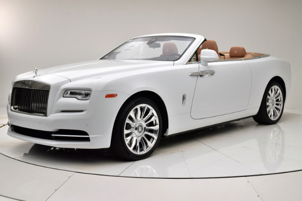 New 2020 Rolls-Royce Dawn for sale Sold at Rolls-Royce Motor Cars Philadelphia in Palmyra NJ 08065 2