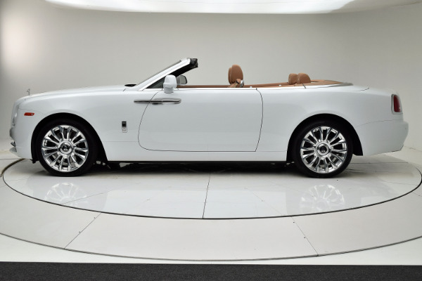 New 2020 Rolls-Royce Dawn for sale Sold at Rolls-Royce Motor Cars Philadelphia in Palmyra NJ 08065 3