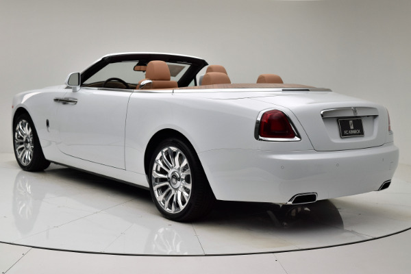 New 2020 Rolls-Royce Dawn for sale Sold at Rolls-Royce Motor Cars Philadelphia in Palmyra NJ 08065 4