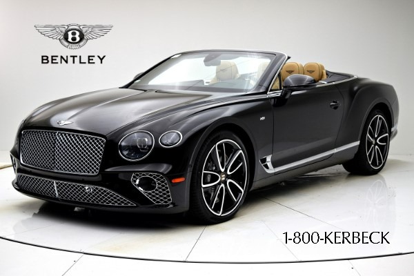 Used Used 2020 Bentley Continental GT V8 for sale $299,880 at F.C. Kerbeck Rolls-Royce in Palmyra NJ