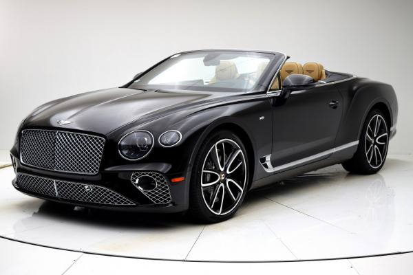 Used 2020 Bentley Continental GT V8 for sale Sold at Rolls-Royce Motor Cars Philadelphia in Palmyra NJ 08065 3
