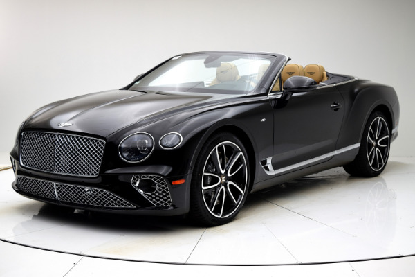 Used 2020 Bentley Continental GT V8 for sale Sold at Rolls-Royce Motor Cars Philadelphia in Palmyra NJ 08065 4