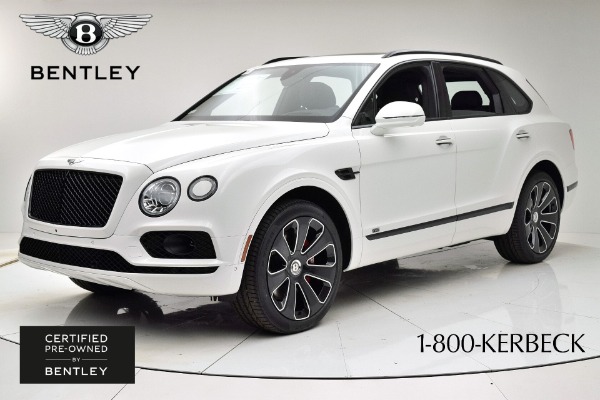 Used 2020 Bentley Bentayga V8/LEASE OPTIONS AVAILABLE for sale Sold at Rolls-Royce Motor Cars Philadelphia in Palmyra NJ 08065 2