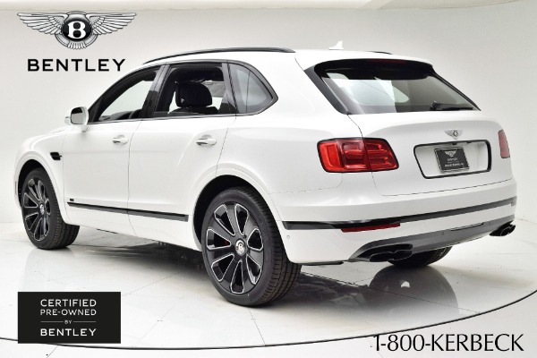 Used 2020 Bentley Bentayga V8/LEASE OPTIONS AVAILABLE for sale Sold at Rolls-Royce Motor Cars Philadelphia in Palmyra NJ 08065 4