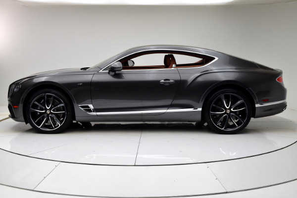 New 2020 Bentley Continental GT V8 Coupe for sale Sold at Rolls-Royce Motor Cars Philadelphia in Palmyra NJ 08065 3