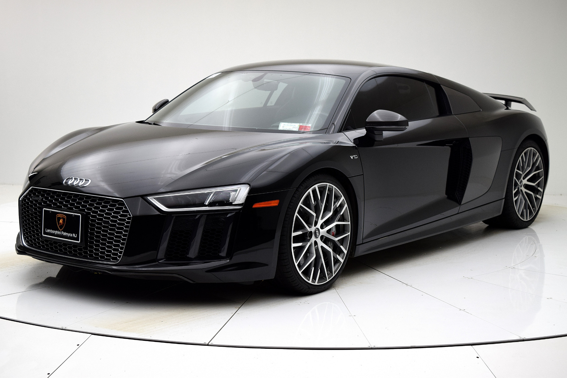 Used 2017 Audi R8 Coupe V10 plus For Sale ($135,880) | Rolls-Royce ...